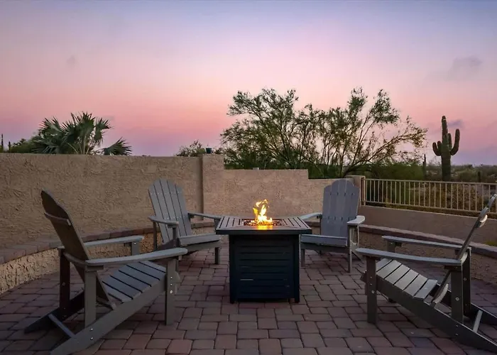 Ferienhaus Desert Sunset Mesa