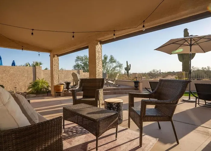 Desert Sunset Mesa