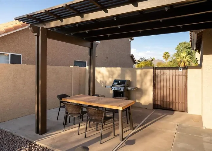 Ferienhaus Desert Sunset Mesa
